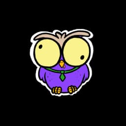 Owly mascot